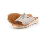 Fly Flot slippers in maat 39 Beige | 15% korting, Slippers, Verzenden, Beige, Zo goed als nieuw