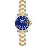 Invicta - 47642 - silver grey, Sieraden, Tassen en Uiterlijk, Horloges | Dames, Verzenden, Nieuw