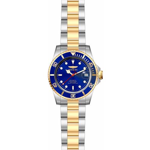 Invicta - 47642 - silver grey, Sieraden, Tassen en Uiterlijk, Horloges | Dames, Verzenden