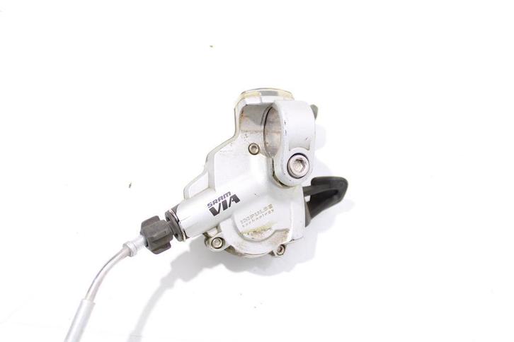 3 versnelling shifter | sram via | Sparta ion RXS, Fietsen en Brommers, Fietsonderdelen, Gebruikt