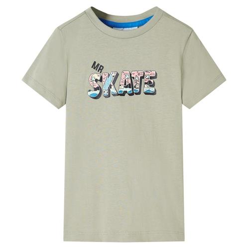 vidaXL Kindershirt 116 lichtkakikleurig, Kinderen en Baby's, Kinderkleding | Overige, Nieuw, Verzenden