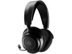 SteelSeries Arctis Nova 7 - Draadloze Gaming Headset - 2,4, Verzenden, Zo goed als nieuw, SteelSeries