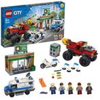 LEGO City - Police Monster Truck Heist 60245, Ophalen of Verzenden, Nieuw