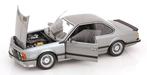 KK-Scale 1:12 - Modelauto - BMW M635 CSI - Grey Metallic,, Hobby en Vrije tijd, Modelauto's | 1:5 tot 1:12, Nieuw