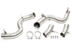 Downpipe Mercedes Benz S-Class AMG S63 W222 - M177 engines