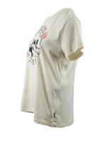 Vans T-shirt in maat S Wit, Kleding | Dames, T-shirts, Vans, Verzenden, Zo goed als nieuw, Wit