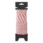 ProPlus Gevlochten scheerlijn - 4 mm - 20 meter - polyest..., Caravans en Kamperen, Kampeeraccessoires, Ophalen of Verzenden, Nieuw
