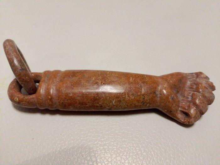 Amulet - Brazilië Geluksamulet (Zonder Minimumprijs), Antiek en Kunst, Kunst | Niet-Westerse kunst