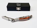Laguiole - Corkscrew - Rose Wood - style de - Kurkentrekker, Antiek en Kunst