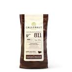 Callebaut Pure Chocolade Callets 811 1KG, Ophalen of Verzenden, Brood en Banket