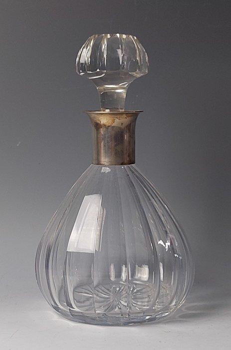 Wilhelm Binder - Karaf - .925 zilver - Art Deco, Antiek en Kunst, Kunst | Designobjecten
