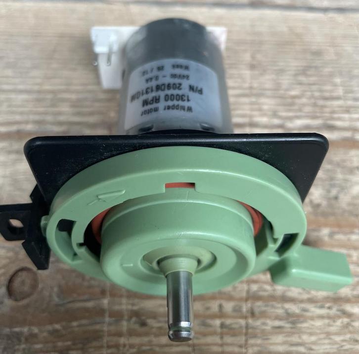 Mixermotor koffie, Witgoed en Apparatuur, Koffiezetapparaten, Zo goed als nieuw, Ophalen of Verzenden