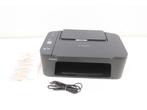 Canon PIXMA TS3750i - All-In-One Printer - Zwart, Verzenden, Zo goed als nieuw