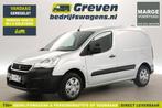 Peugeot Partner 122 1.6 BlueHDi L1H1, Auto's, Bestelauto's, Stof, Gebruikt, Euro 6, Overige kleuren