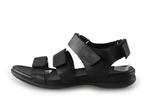 Ecco Sandalen in maat 38 Zwart | 10% extra korting, Kleding | Dames, Schoenen, Ecco, Verzenden, Zwart, Nieuw