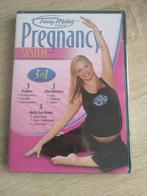 DVD - Tracey Mallet Fitness - Pregnancy System 3 in 1, Cursus of Instructie, Alle leeftijden, Yoga, Fitness of Dans, Verzenden