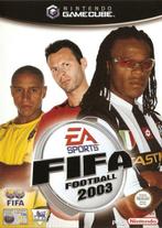 Gamecube FIFA Football 2003, Verzenden, Zo goed als nieuw