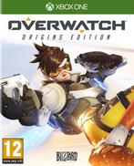 Overwatch Origins Edition (Xbox One), Spelcomputers en Games, Spelcomputers | Xbox One, Verzenden, Gebruikt