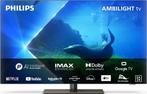 Philips 65OLED808 - 65 inch 4K Ultra HD 120Hz smart OLED TV, Ophalen, Philips, Zo goed als nieuw, 100 cm of meer