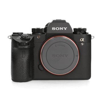 Sony A9 beschikbaar voor biedingen