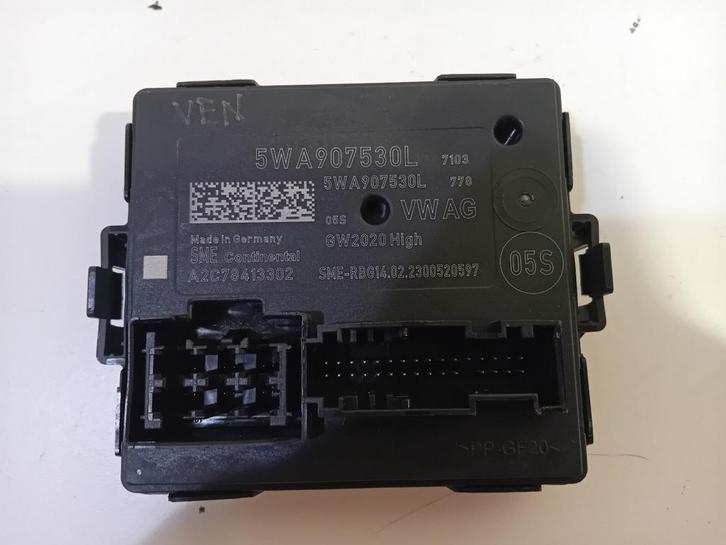 Gateway module Volkswagen Golf VIII 1.0 eTSI 5WA907530L, Auto-onderdelen, Verlichting, ARN erkend, Stiba lid, Erkend duurzaam