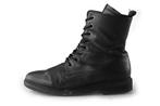 Gabor Veterboots in maat 41 Zwart | 10% extra korting, Kleding | Dames, Schoenen, Verzenden, Zwart, Overige typen, Gabor