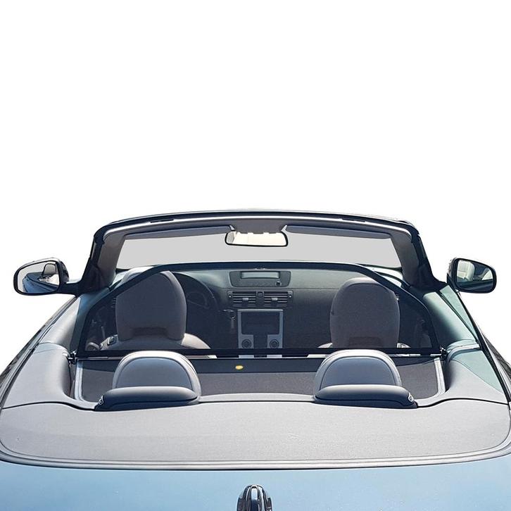 Volvo C70 (2006-2014) Cabrio windscherm Zwart windscherm op, Auto diversen, Overige Auto diversen, Ophalen of Verzenden
