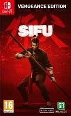 MarioSwitch.nl: Sifu: Vengeance Edition - iDEAL!, Ophalen of Verzenden, Zo goed als nieuw