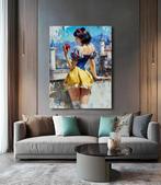 Canvas Fit - Alberto Ricardo - Blancanieves Reimaginada, Nieuw in verpakking