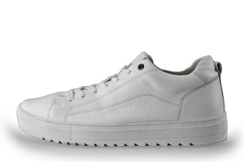 Nelson Sneakers in maat 40 Wit | 10% extra korting, Kleding | Heren, Schoenen, Wit, Zo goed als nieuw, Sneakers of Gympen, Verzenden