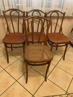 Stoel (4) - Buxushout