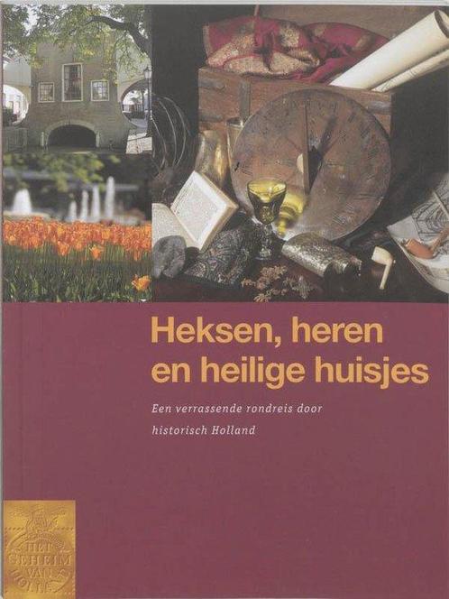 Heksen Heren En Heilige Huisjes, Boeken, Overige Boeken, Ophalen of Verzenden