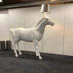 Paardenlamp - Design lamp, horse model (hxbxd) 250x230x50