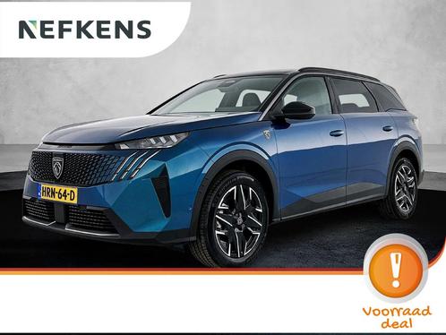 Peugeot 5008 | Zakelijke Lease v.a. €723.75 pm, Auto's, Peugeot, Lease, Automaat, Overige carrosserieën, Financial lease, Benzine
