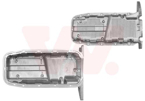 CARTERPAN VOOR CHEVROLET AVEO T255 2008-2011 96350495, Auto diversen, Auto-accessoires, Nieuw, Ophalen of Verzenden