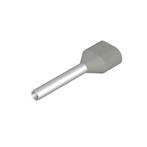 Twin Draad Eindklem 0.75mm² Elektrogalvaniseerd Koper -, Verzenden, Nieuw, Overige typen