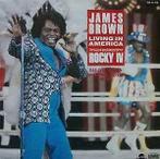 12 inch gebruikt - James Brown - Living In America