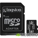 Kingston MicroSD Canvas Select Plus 256GB, Nieuw, Verzenden