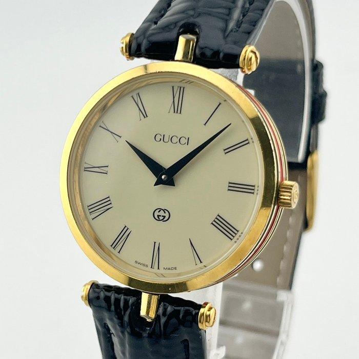Gucci - Zonder Minimumprijs - Unisex - 1980-1989, Sieraden, Tassen en Uiterlijk, Horloges | Heren