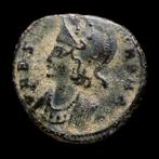 Romeinse Rijk. Constantijn I (306-337 n.Chr.). VRBS ROMA,