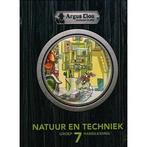 Argus Clou Natuur en Techniek handleiding groep 7 incompleet, Verzenden, Nieuw