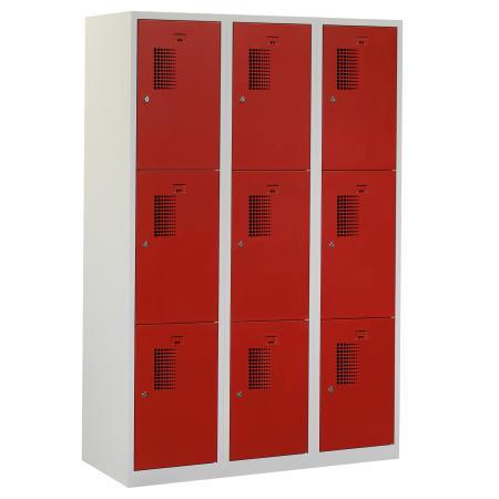 (MDK-107399) CH NHT 180-3.9 Premium Locker - 180x120x50 cm, Huis en Inrichting, Kasten | Lockerkasten, Nieuw, Ophalen of Verzenden