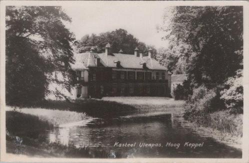 HOOG KEPPEL - Kasteel Ulenpas, Verzamelen, Ansichtkaarten | Nederland, Verzenden