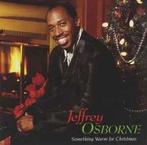 cd - Jeffrey Osborne - Something Warm For Christmas, Verzenden, Zo goed als nieuw