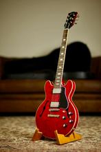 Gibson ES-339 Figured 60s 2024 |  Cherry, Muziek en Instrumenten, Nieuw