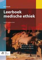 Leerboek medische ethiek 9789031399192 Evelien van Leeuwen, Boeken, Verzenden, Gelezen, Evelien van Leeuwen