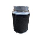 Luchtfilter Ø120mm. met filterhoes 120B, Watersport en Boten, Bootonderdelen, Ophalen of Verzenden, Nieuw, Motor en Techniek, Zeilboot of Motorboot
