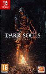 Dark Souls Remastered [Nintendo Switch], Spelcomputers en Games, Games | Overige, Ophalen of Verzenden, Zo goed als nieuw
