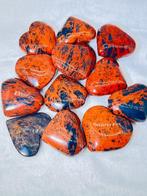 ****GEEN RESERVE*** Oprechte Bescherming – Mahogany Obsidian