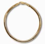 Gouden Snake Chain armband 14K, Verzenden, Nieuw, Goud, Goud